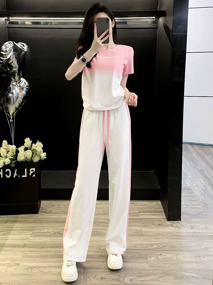 Letnia, wysokiej klasy modna k – Wide Leg Palazzo Pants recenzja i cena