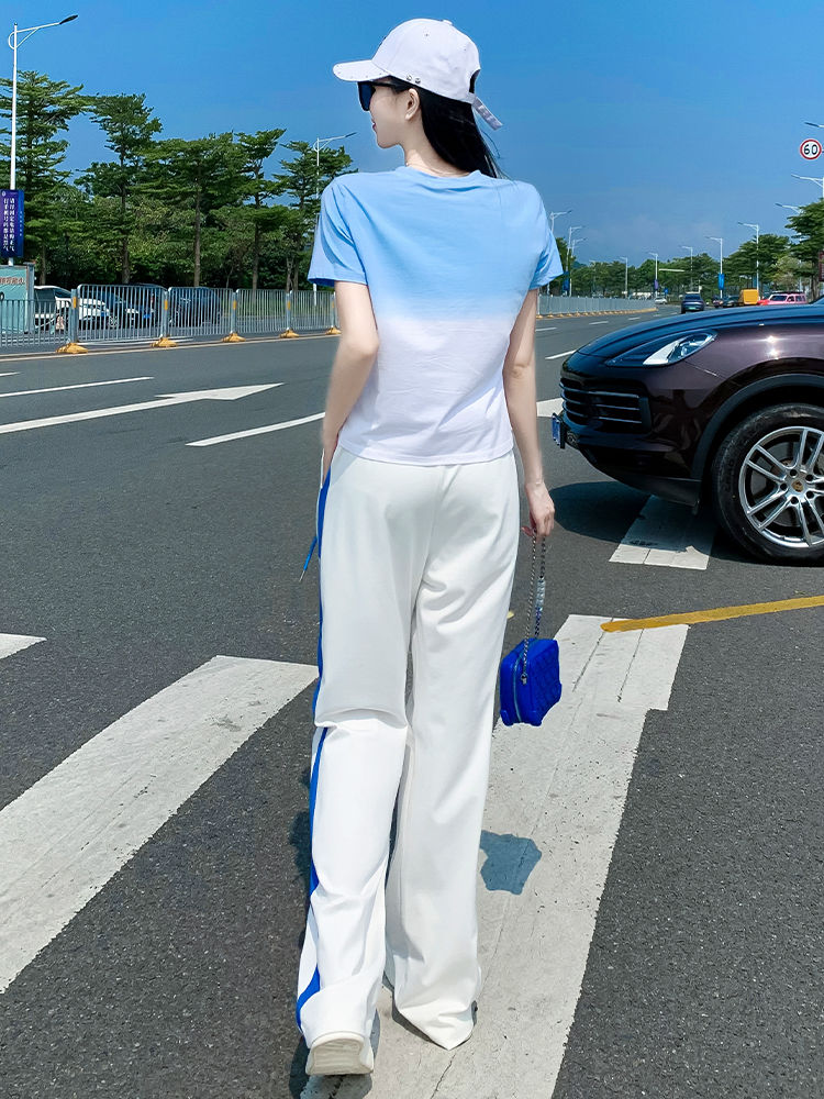 Letnia, wysokiej klasy modna k – Wide Leg Palazzo Pants recenzja i cena