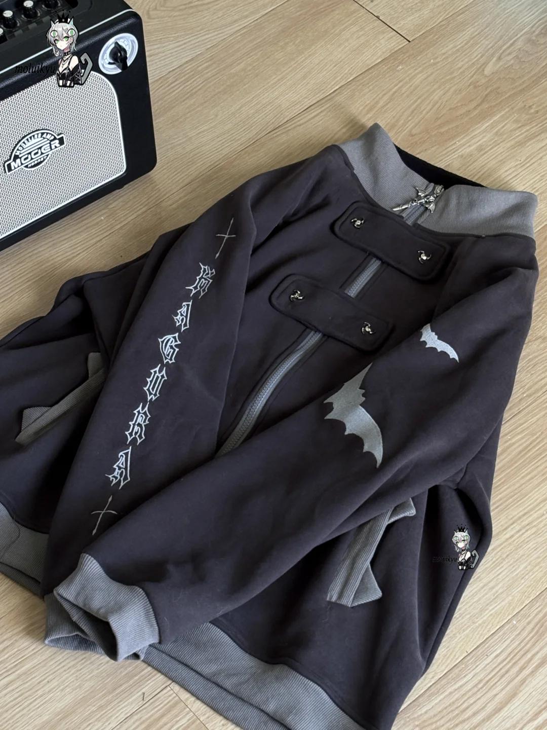 Damska bluza z kapturem Y2K Go – Hoodie Women Oversized recenzja i cena