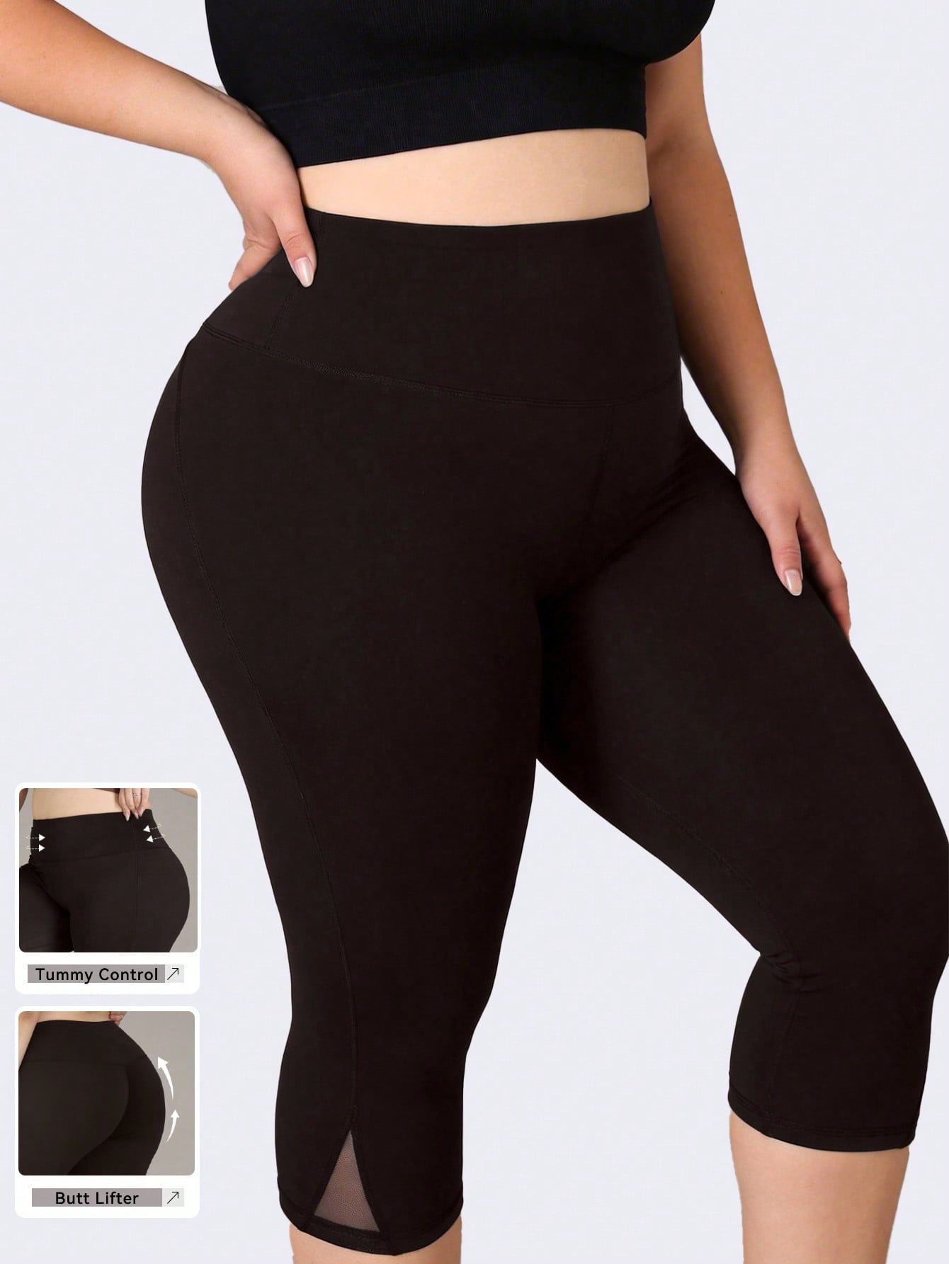 Legginsy sportowe plus size da – Women'S Fashion Leggings recenzja i cena