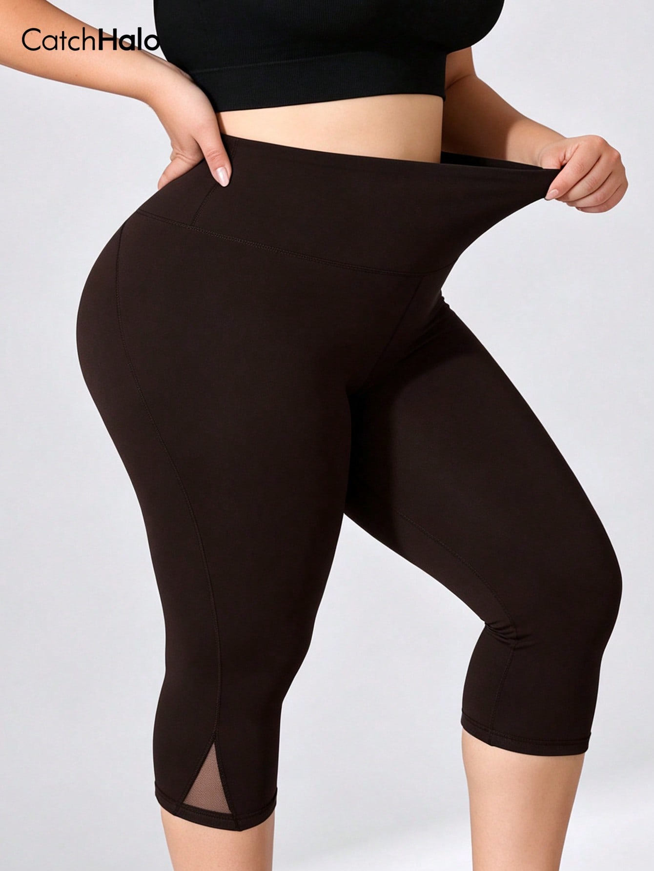 Legginsy sportowe plus size da – Women'S Fashion Leggings recenzja i cena