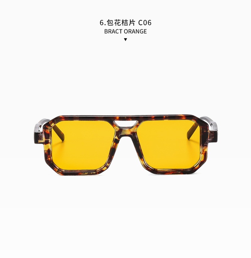 Nowe Retro Kwadratowe Okulary  – Women'S Fashion Eyeglasses recenzja i cena