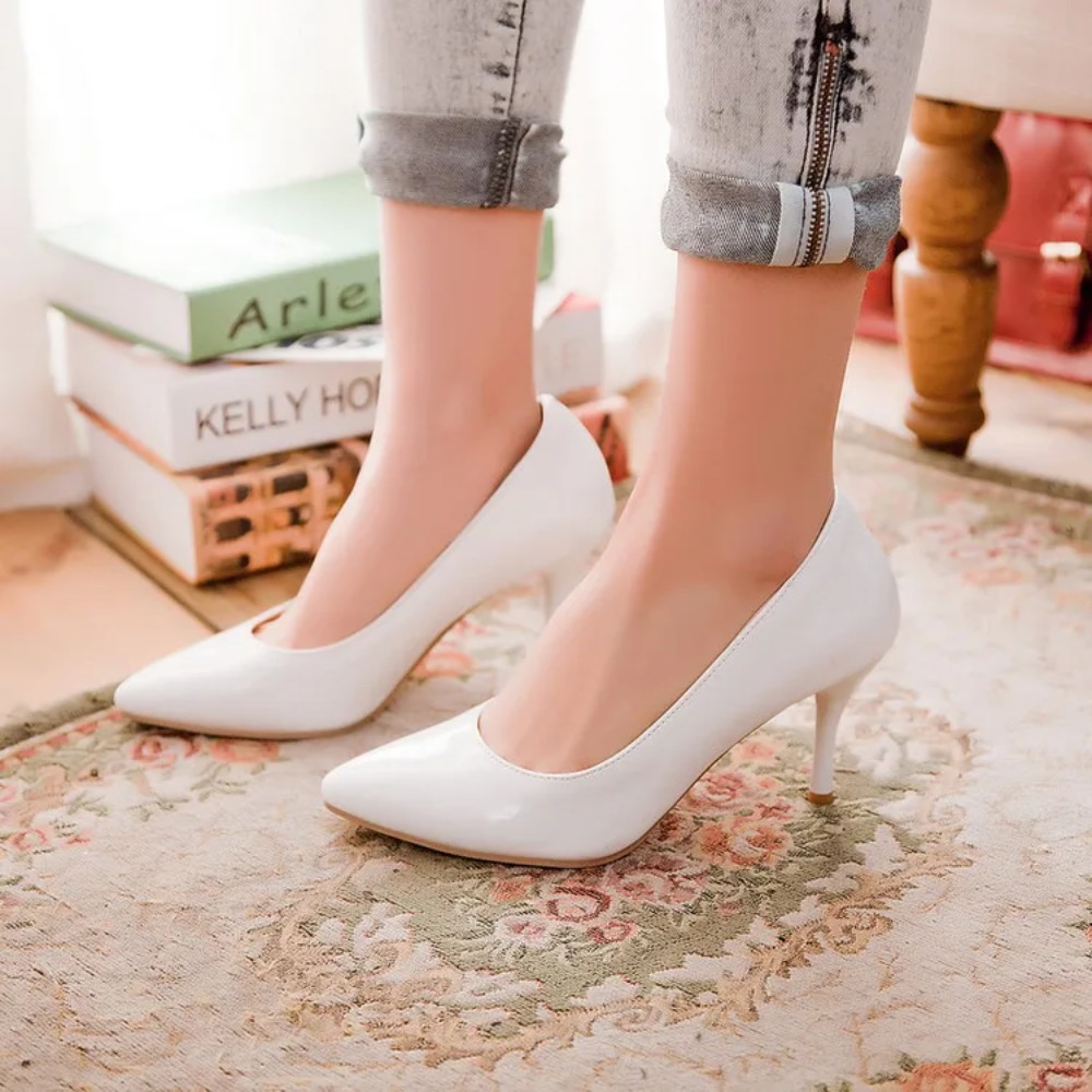 Plus Big Size 34-47 buty kobie – Xxl Women Fashion recenzja i cena
