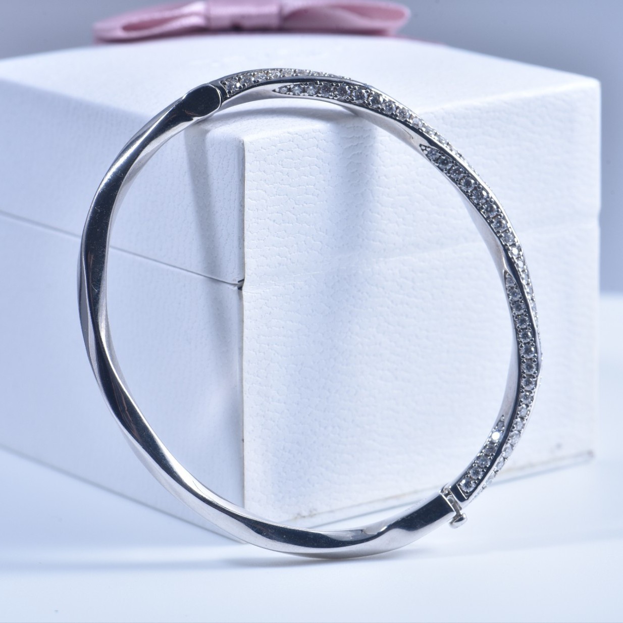 Bransoletka damska ze srebra p – Women Fashion Jewellery recenzja i cena