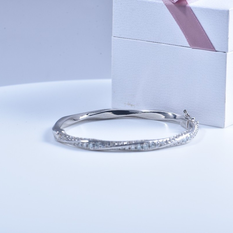 Bransoletka damska ze srebra p – Women Fashion Jewellery recenzja i cena