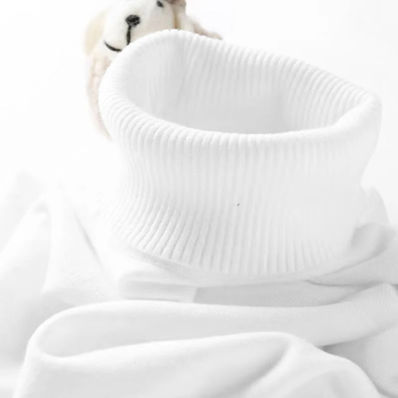 Męski sweter z golfem Slim Fit – Ribbed Knit Sweater recenzja i cena