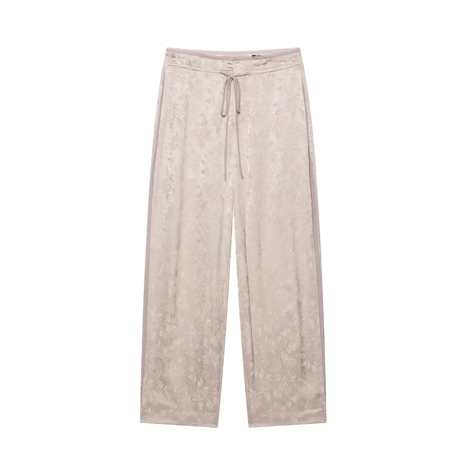 Damski dwuczęściowy zestaw z s – Wide Leg Palazzo Pants recenzja i cena