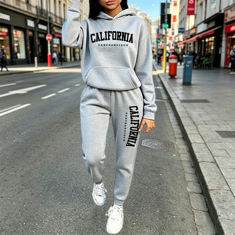 Miejski styl casual: bluza z k – Women'S Fashion For 2026 recenzja i cena