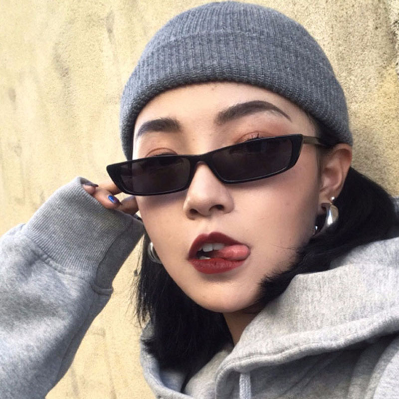Małe prostokątne okulary przec – Women'S Fashion Eyeglasses recenzja i cena