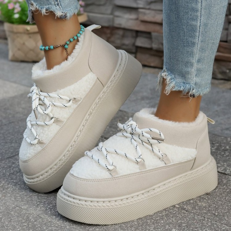 Damskie zimowe buty śniegowce  – Women Fashion Youtube recenzja i cena
