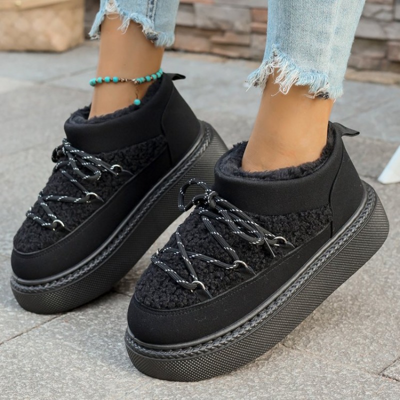 Damskie zimowe buty śniegowce  – Women Fashion Youtube recenzja i cena