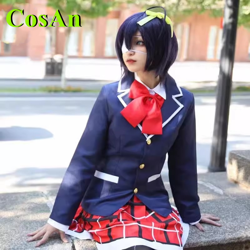 Cos-Mart Anime miłość Chunibyo – Women'S Fashion Mart recenzja i cena