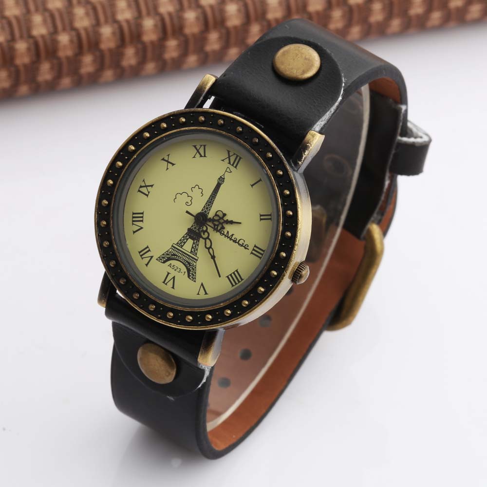 Zegarki damskie moda Vintage z – Women'S Fashion Paris recenzja i cena