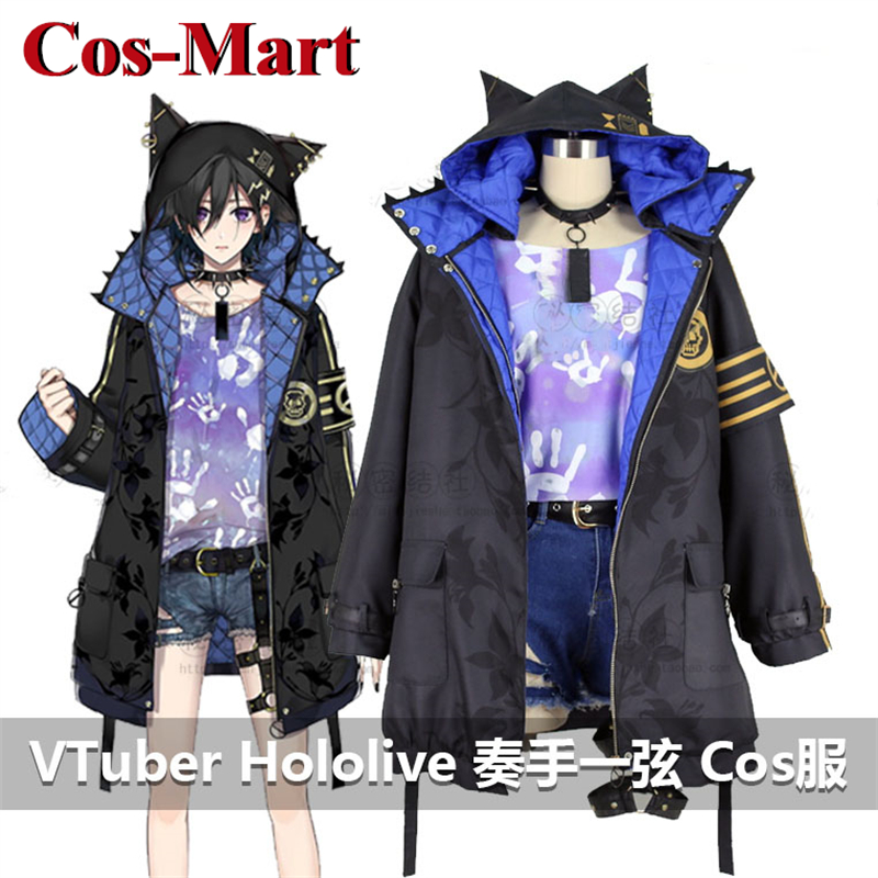 Cos-Mart Anime VTuber Hololive – Women'S Fashion Mart recenzja i cena
