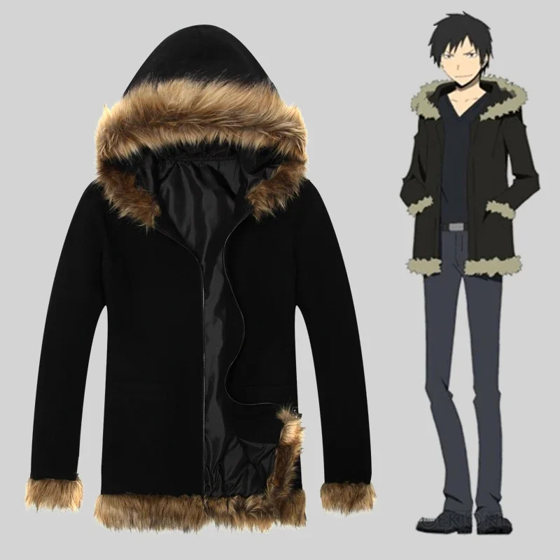2026 Orihara Izaya w cosplayu  – Women'S Fashion Leggings recenzja i cena