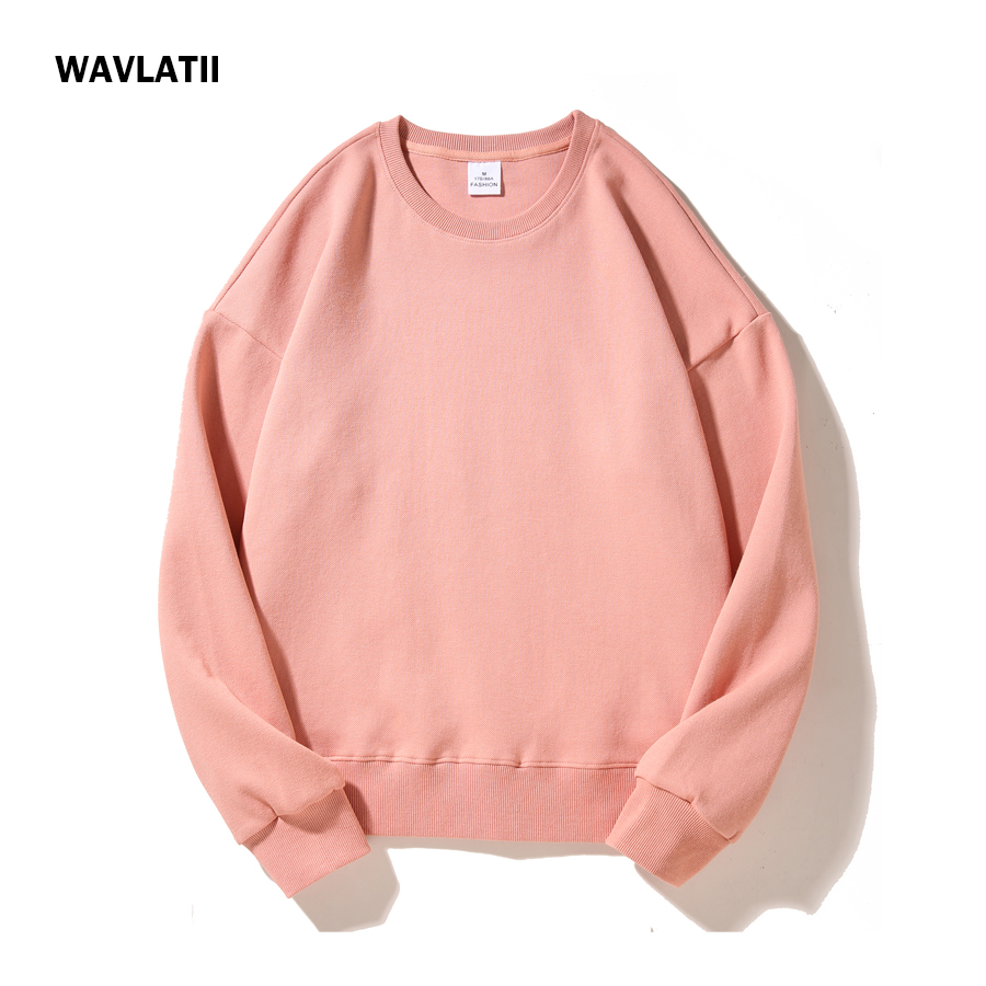 WAVLATII Damskie Nowe Bluzy Ov – Hoodie Women Oversized recenzja i cena
