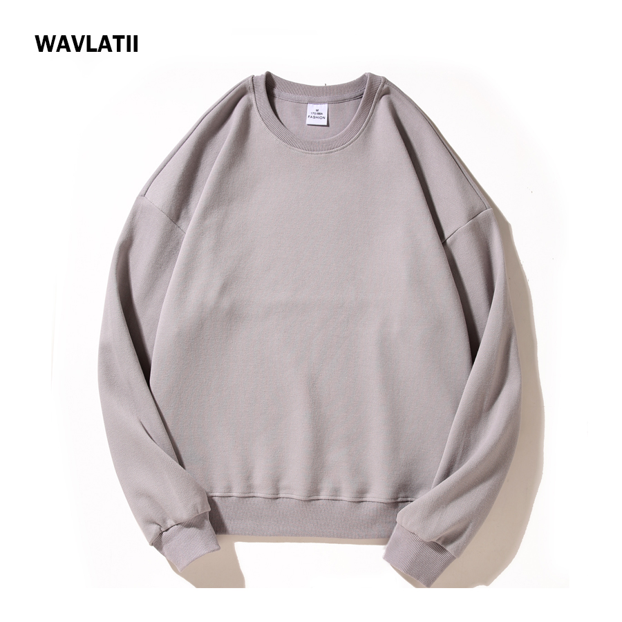 WAVLATII Damskie Nowe Bluzy Ov – Hoodie Women Oversized recenzja i cena