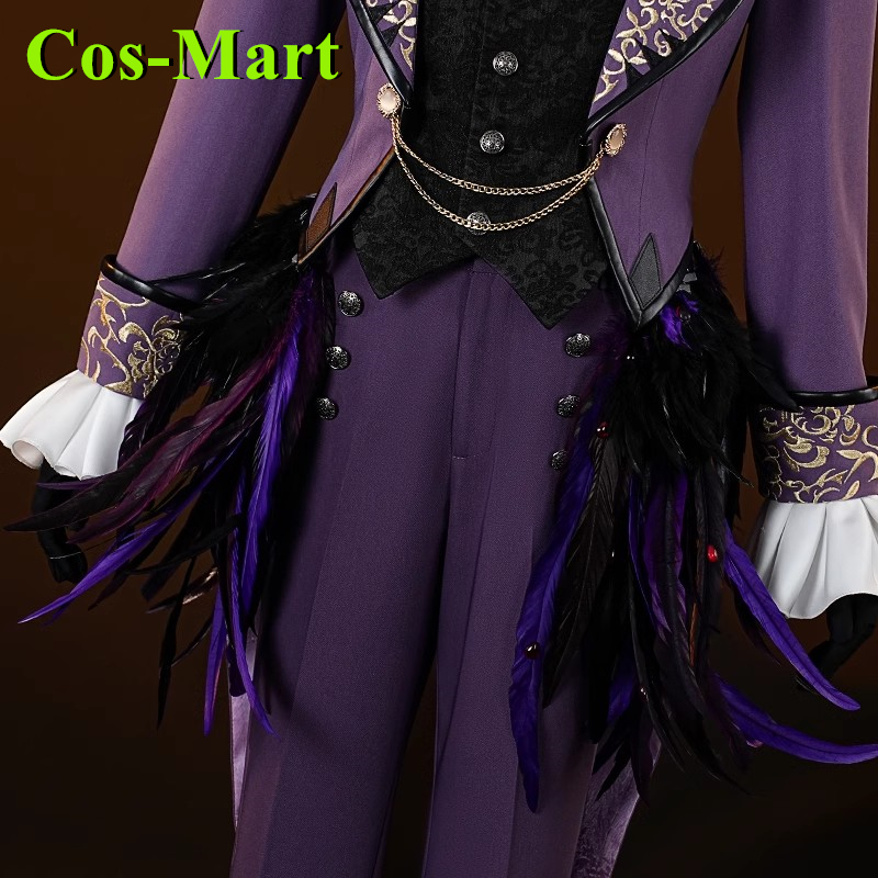 Cos-Mart Anime Identity Ⅴ Fred – Women'S Fashion Mart recenzja i cena