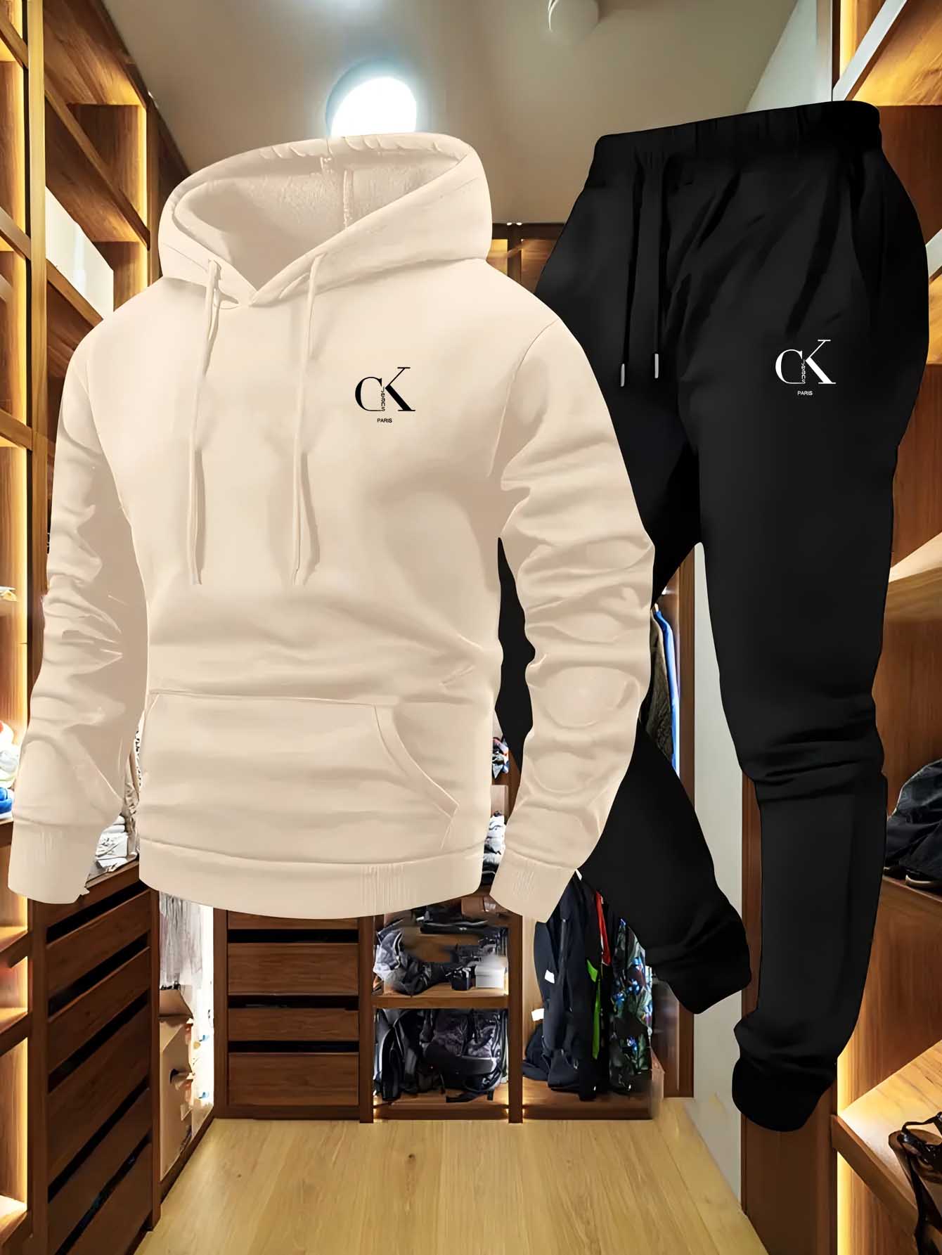 Luksusowe, obszerne komplety b – Hoodie Women Oversized recenzja i cena