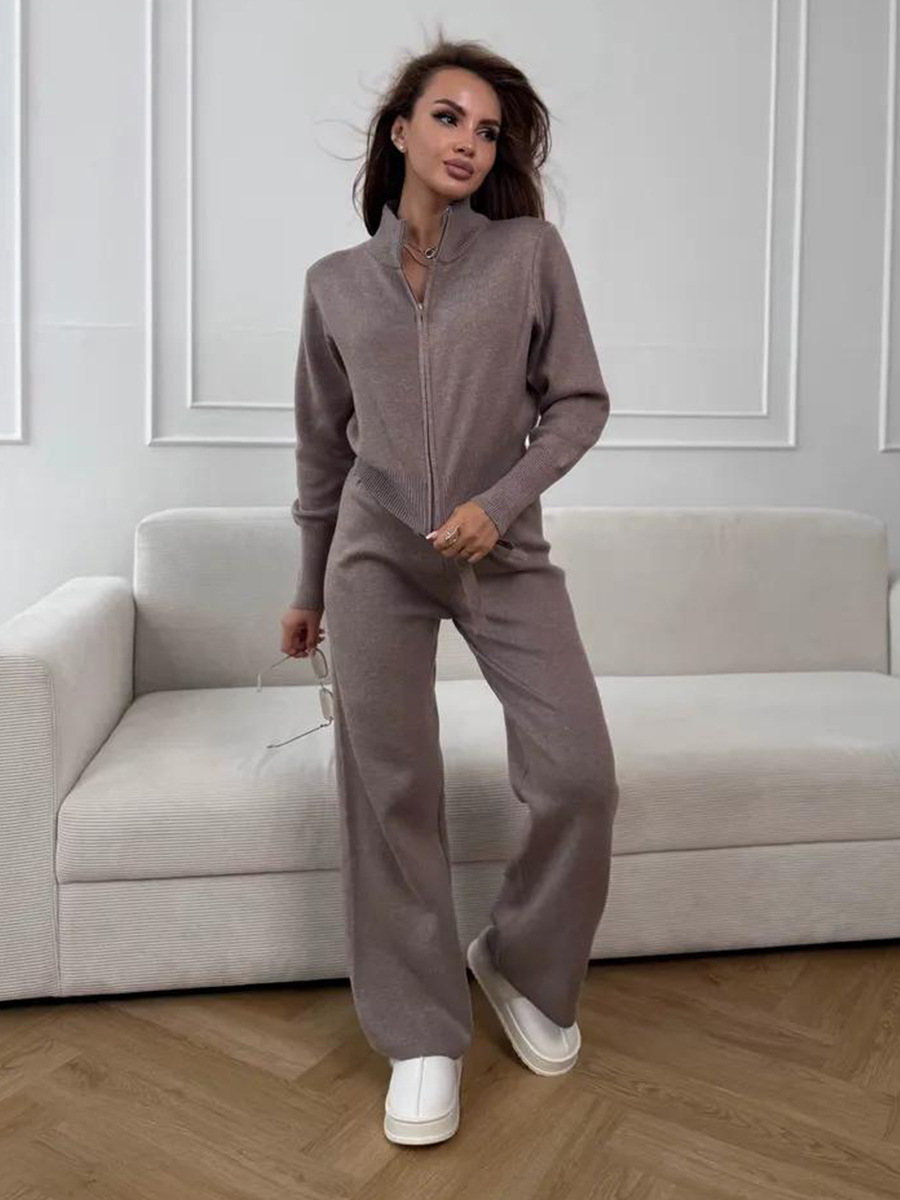 Wolfeel Nowy Jesienno-Zimowy K – Wide Leg Palazzo Pants recenzja i cena