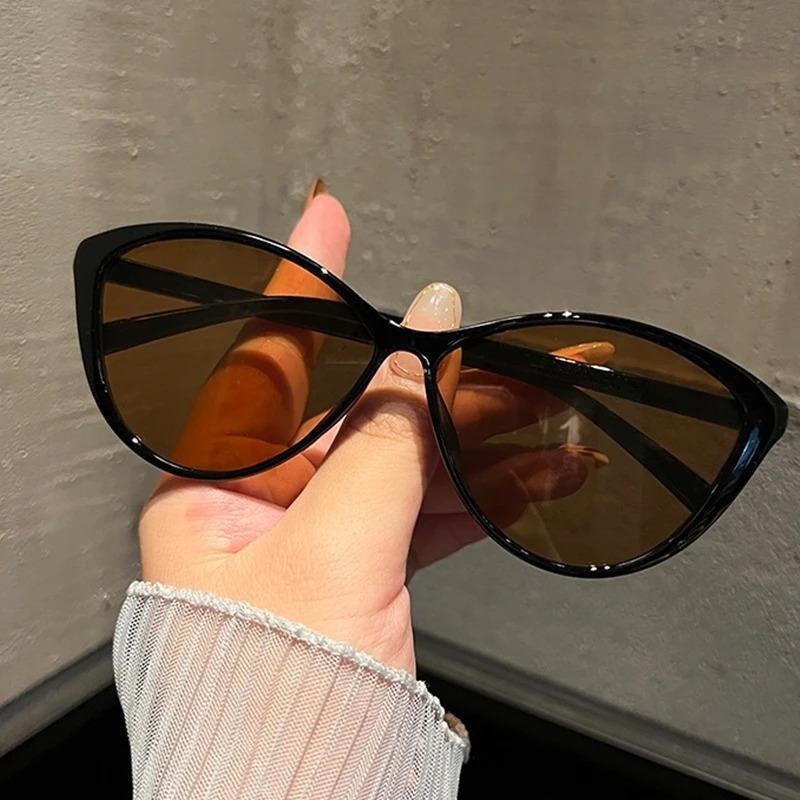 1 szt. Retro Okulary Przeciwsł – Women'S Fashion Eyeglasses recenzja i cena