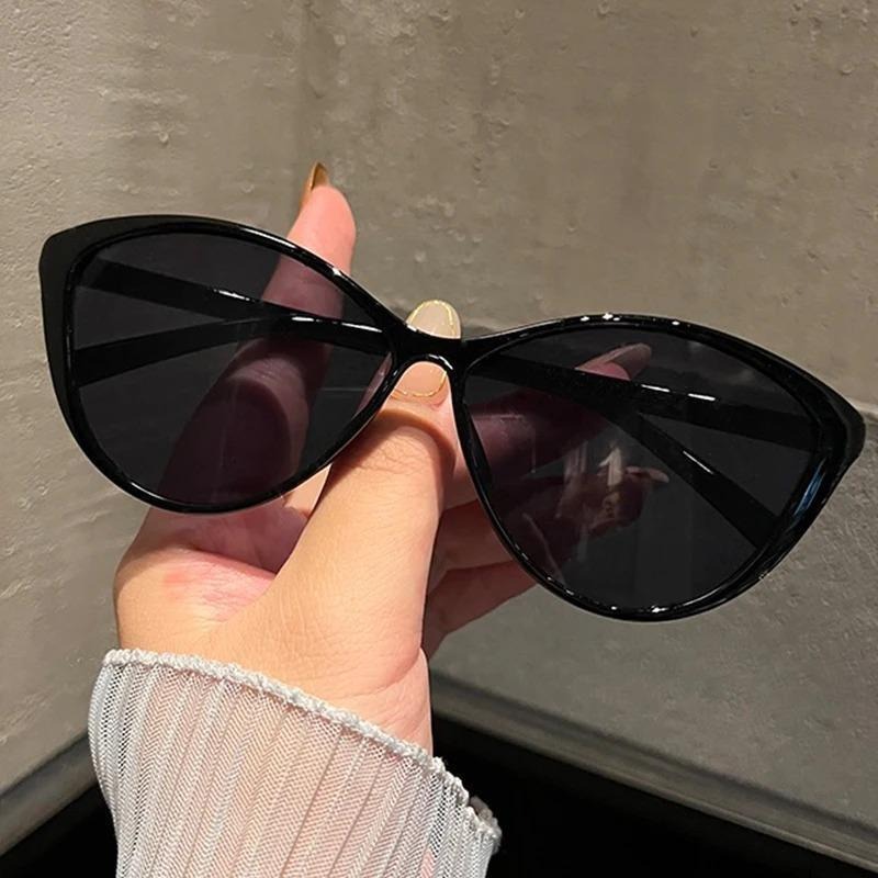 1 szt. Retro Okulary Przeciwsł – Women'S Fashion Eyeglasses recenzja i cena