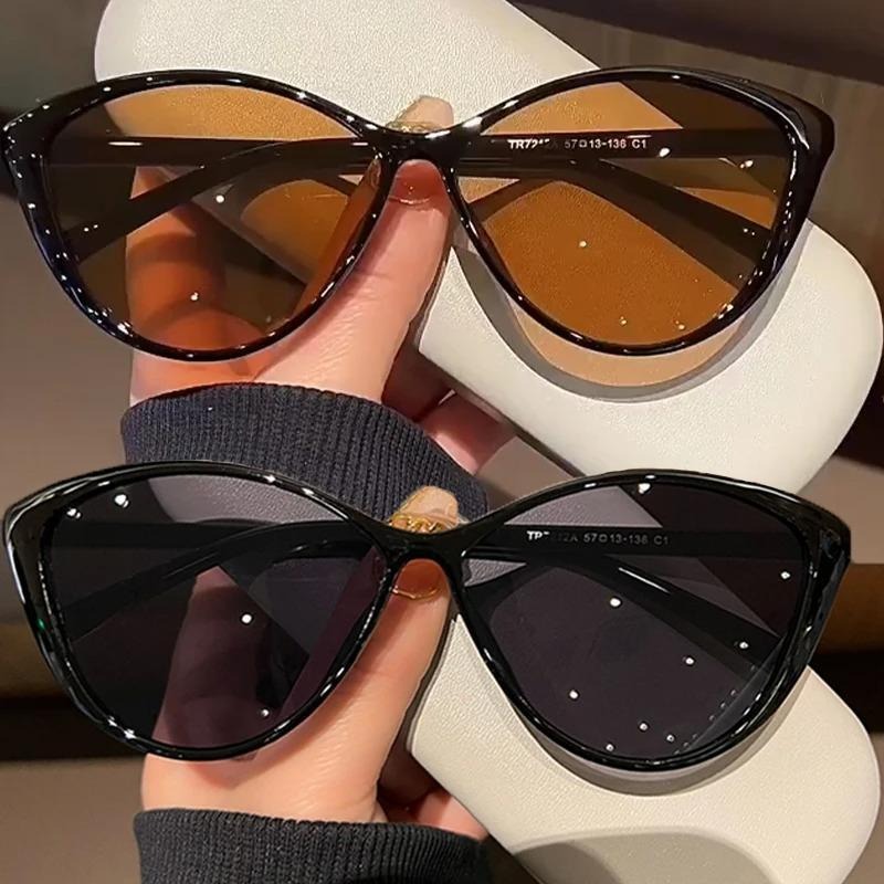1 szt. Retro Okulary Przeciwsł – Women'S Fashion Eyeglasses recenzja i cena